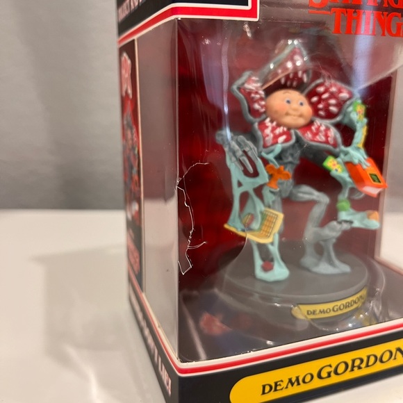 Garbage Pail Kids - Netflix Stranger Things - DemoGORDAN - Picture 5 of 5
